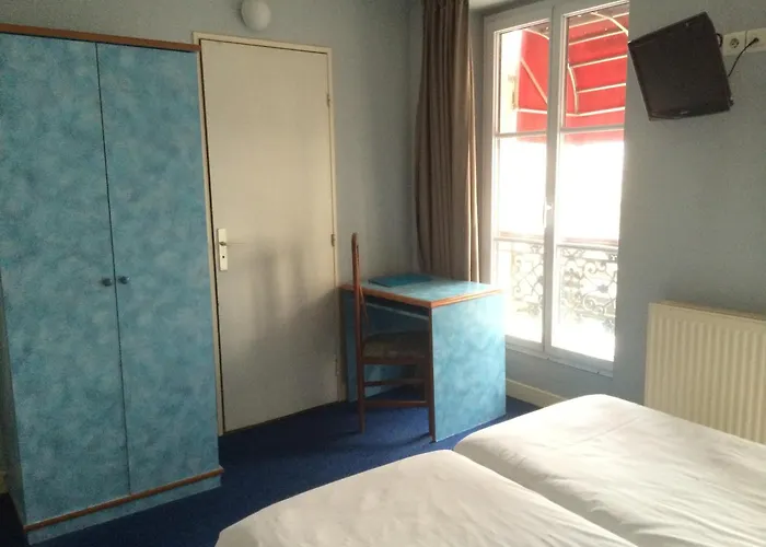 Hotel Royal Mansart